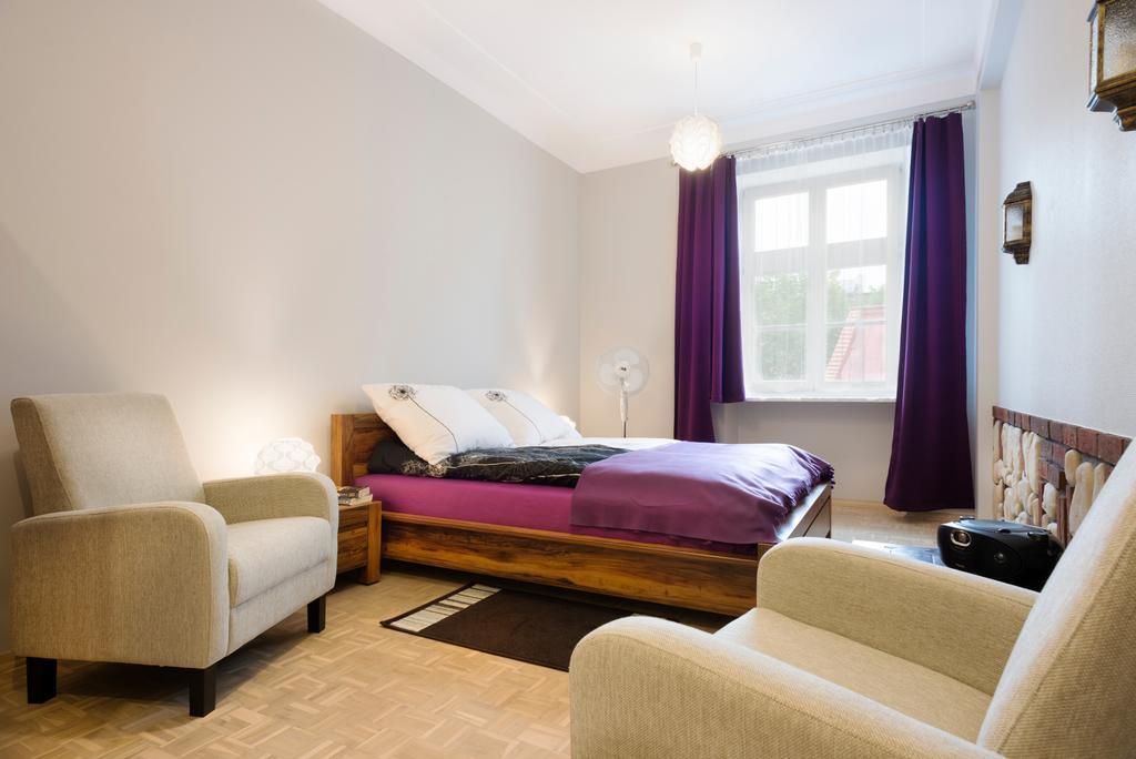Mikolajska Residence Cracóvia Quarto foto