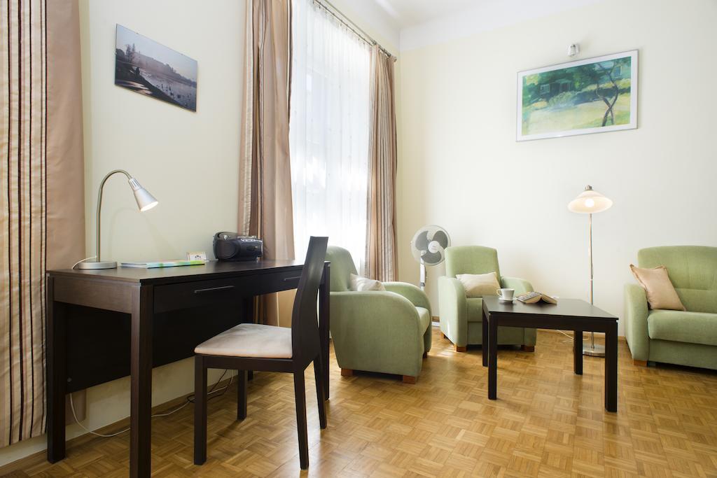 Mikolajska Residence Cracóvia Quarto foto