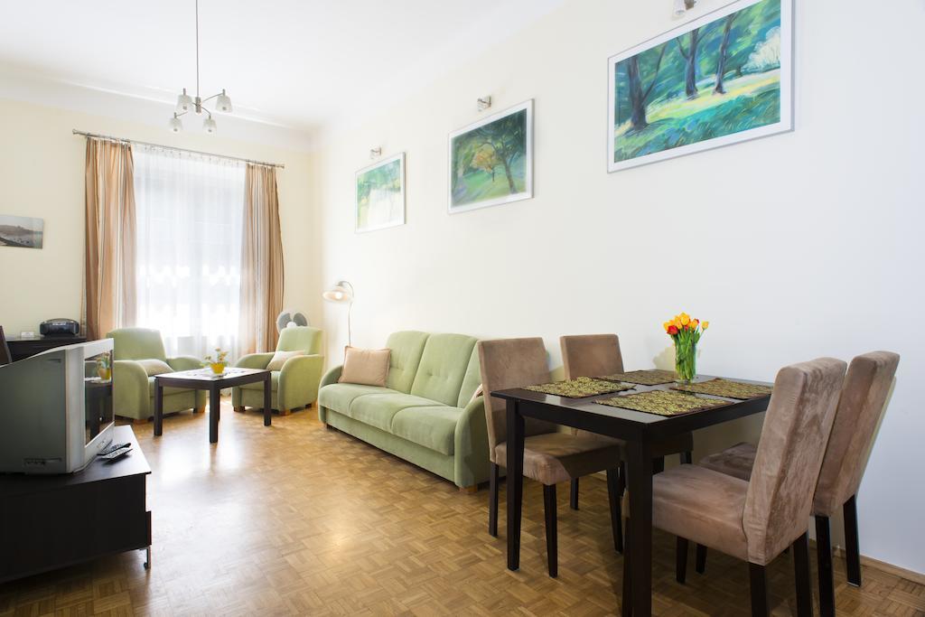 Mikolajska Residence Cracóvia Quarto foto