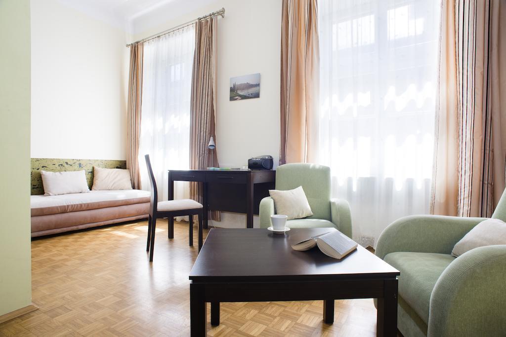 Mikolajska Residence Cracóvia Quarto foto