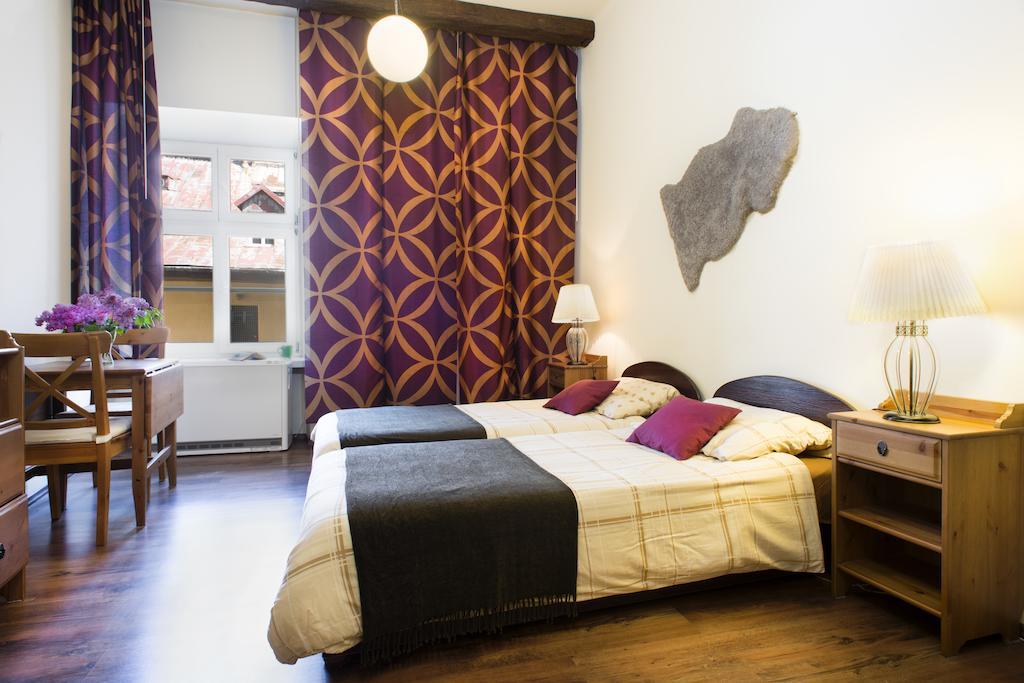 Mikolajska Residence Cracóvia Quarto foto