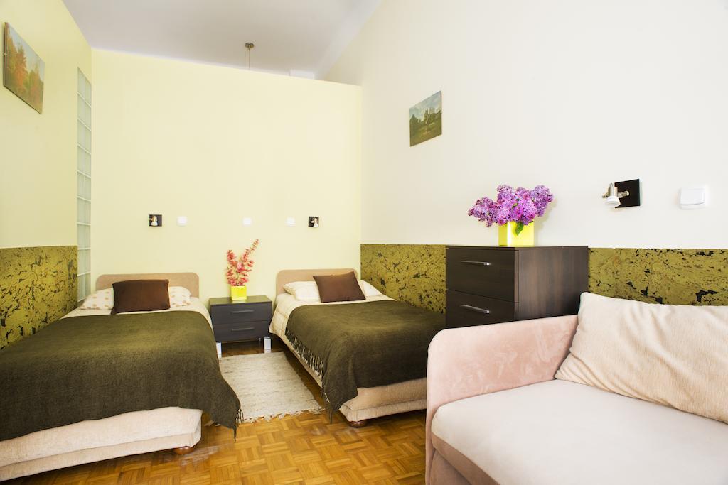 Mikolajska Residence Cracóvia Quarto foto