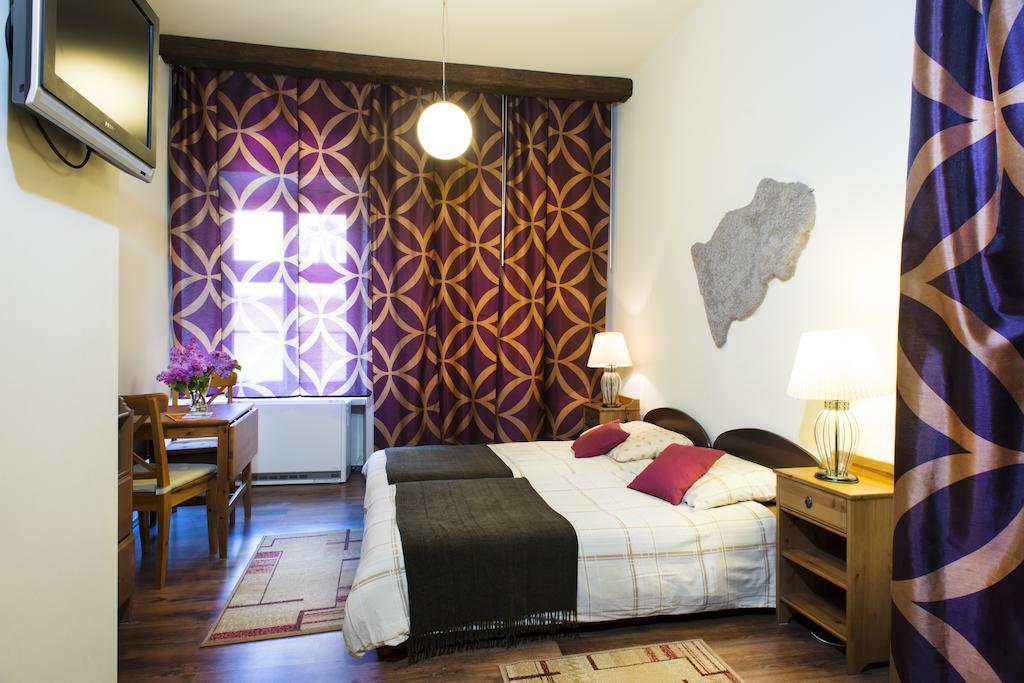 Mikolajska Residence Cracóvia Quarto foto