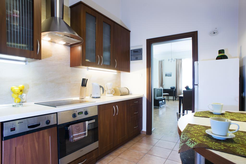 Mikolajska Residence Cracóvia Quarto foto