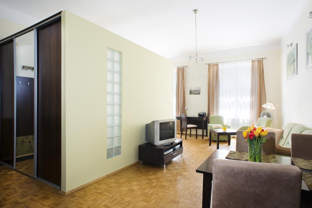 Mikolajska Residence Cracóvia Quarto foto