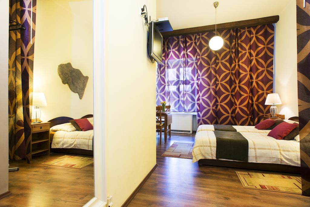 Mikolajska Residence Cracóvia Quarto foto